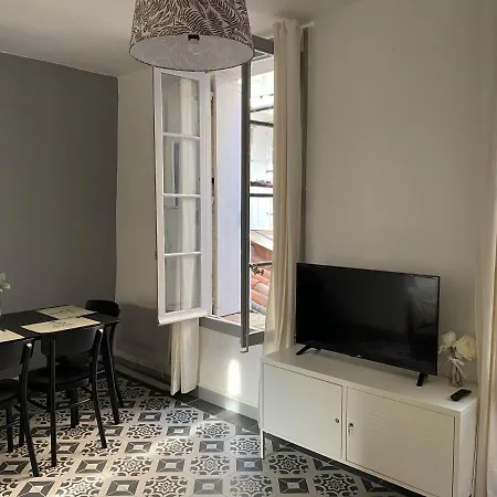 Apartment Superbe Hyper Centre Sete